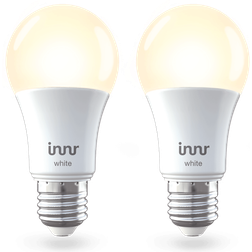 Innr RB 265-2 Lampadina Smart LED E27 6.3 W 806 Lumen Dimmerabile Set di 2 Pezzi