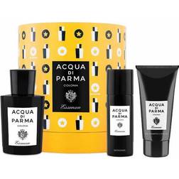 Acqua Di Parma Colonia Essenza Gift Set EdC 100ml + Deo Spray 50ml + Shower Gel 75ml