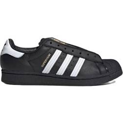 Adidas Superstar Laceless - Core Black