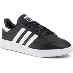 Adidas Scarpe Team Court - Core Black/Cloud White/Core Black