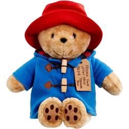 Rainbow Designs Cuddly Classic Paddington Bear