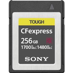 Sony Tough CFexpress Type B 256GB