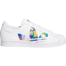 Adidas Superstar 'Pride' - White Men's