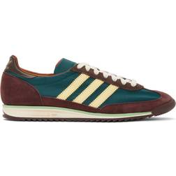 Adidas Wales Bonner SL 72 - Hemp/Maroon/Collegiate Orange