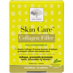 New Nordic Skin Care Collagen Filler 60 st