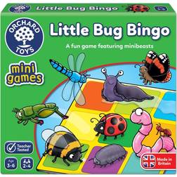 Orchard Toys Little Bug Bingo