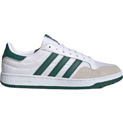 adidas Team Court - Cloud White/Collegiate Green/Collegiate Green