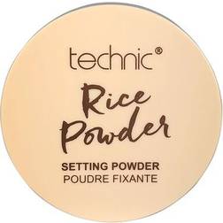 Technic Cosmetics Polvos fijadores Rice Setting Powder