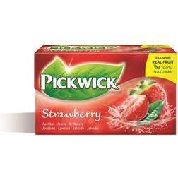 Pickwick Strawberry 20 Teabags 30g 20st