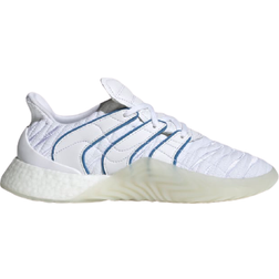 adidas Sobakov 2.0 - Cloud White/Tech Blue Met./Cloud White