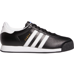 adidas Samoa - Core Black/Cloud White/Gold Metallic