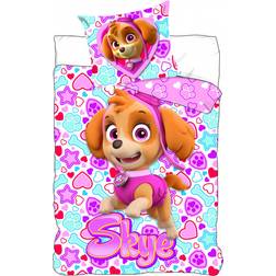 BrandMac Paw Patrol Skye Sengetøj 140x200cm