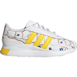 adidas SL Andridge W - Cloud White/Vapour Pink/Yellow