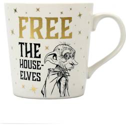 Half Moon Bay Harry Potter Dobby Mug 32.5cl