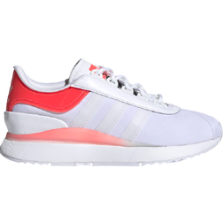 adidas SL Andridge W - Cloud White/Cloud White/Signal Pink/Coral