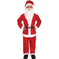 Henbrandt Kid's Santa Costume