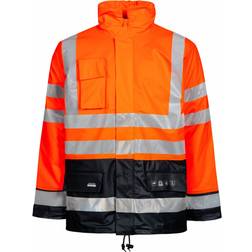 LYNGSØE Hi-Viz Winter Jacket LR32