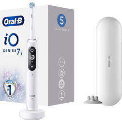 Oral-B iO Series 7 + 1 Brush Head White