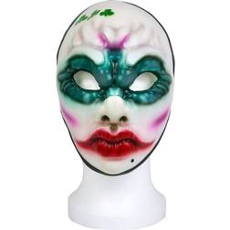 Gaya Entertainement Payday 2: Face "Clover" Maske