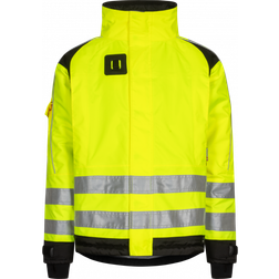 LYNGSØE Hi-Vis Rain Jacket 99944