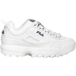 Fila Disruptor Kids - Blanco