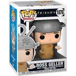 Funko Pop! Television Friends Ross as Sputnik