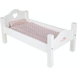 Happy Friend Doll Single Bed