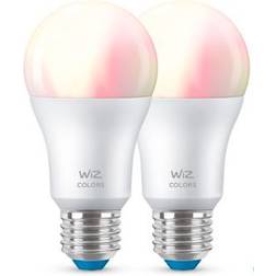 WiZ Color A60 LED Lamps 8W E27