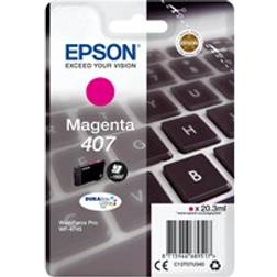 Epson 407 (Magenta)