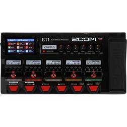 Zoom G 11 Multi-effet guitare