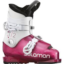 Salomon boots t2 rt botas de esquí niño Negro 29