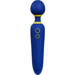 Romp Flip Rechargeable Wand Vibrator