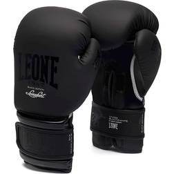 Leone Gants de boxe Black Edition Noir