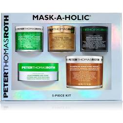 Peter Thomas Roth Mask-a-Holic Kit 5-pack