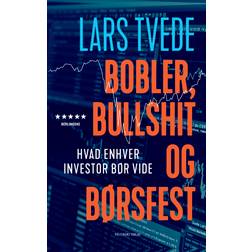 BOBLER BULLSHIT OG BORSFEST (Lydbog, MP3, 2020)