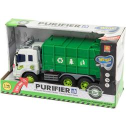 Purifire Friction Powered Series