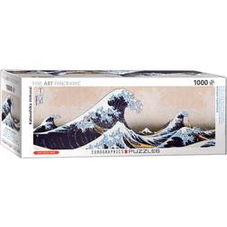 Eurographics Great Wave of Kanagawa 1000 Pieces