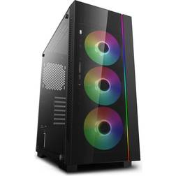 Deepcool 55 V3 ADD-RGB 3F Midi Tower Nero