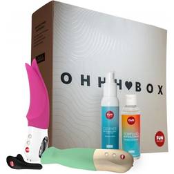 Fun Factory OHHH BOX Erotische Geschenk box, vibrator