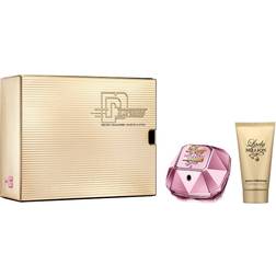 Rabanne Lady Million Empire Gift Set EdP 80ml + Body Lotion 100ml