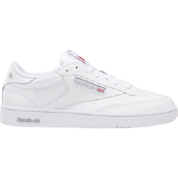 Reebok Club C 85 Sneakers - White/Sheer Grey