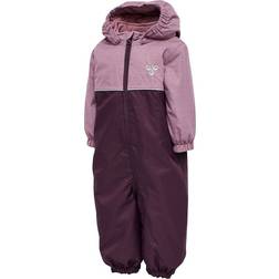 Hummel Snoopy Snowsuit - Blackberry Wine (207478-4079)