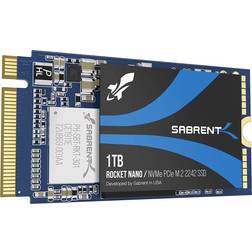 Sabrent Rocket NVMe SB-1342-1TB 1TB