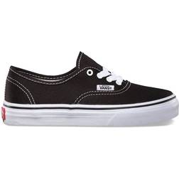 Vans Scarpe Bambino Authentic - Black/True Whit