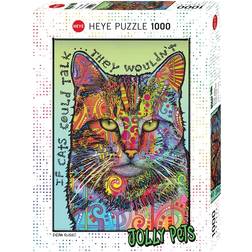 Heye If Cats Could Talk 1000 Bitar