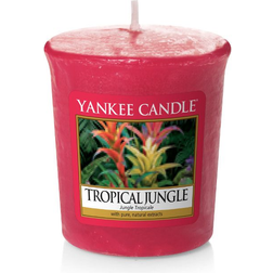 Yankee Candle Tropical Jungle Sampler Votive Scented Candle 49g