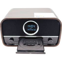 Albrecht DR 790 Radio CD DAB+