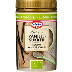 Dr. Oetker Organic Vanilla Sugar 75g