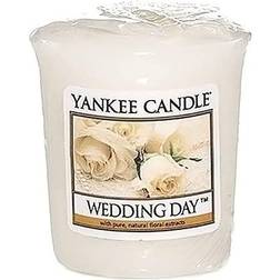 Yankee Candle Wedding Day Votive Bougie Parfumée 49g