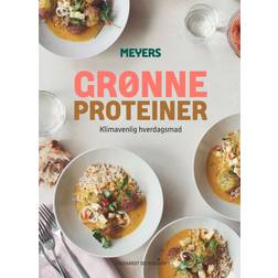 Meyers Grønne Proteiner (Inbunden, 2020)
